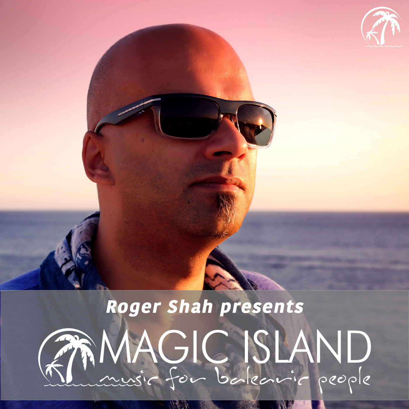 <![CDATA[Roger Shah Presents Magic Island - Music For Balearic People ]]>